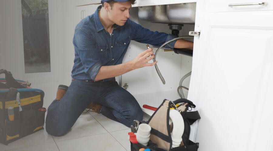 Professional sink repair in Randle, WA